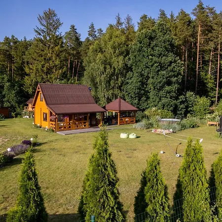 Chrzanowa Dolina Semesterbostad